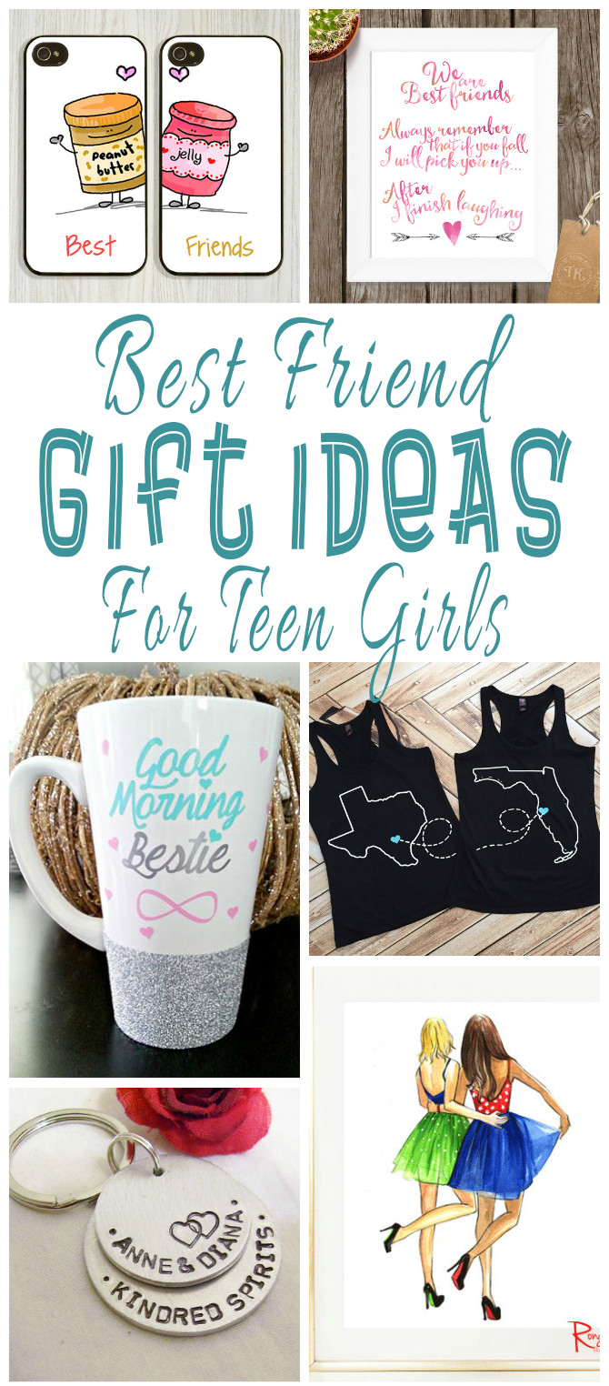 Best Friend Christmas Gift Ideas
 Best Friend Gift Ideas For Teens