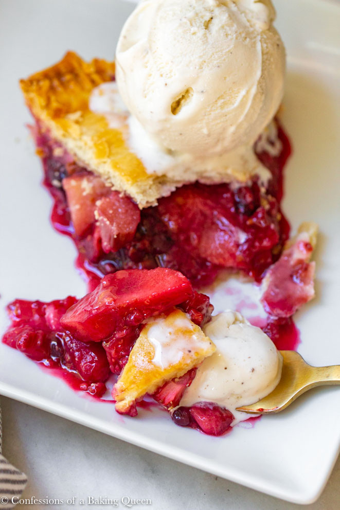 Best Fruit Pie Recipes
 The BEST Fruits of the Forest Pie Recipe Confessions of a