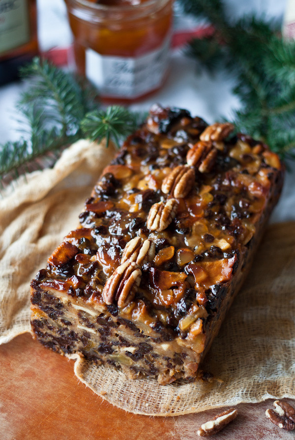 Best Fruitcake In The World
 World s Best Fruitcake A Beautiful Plate