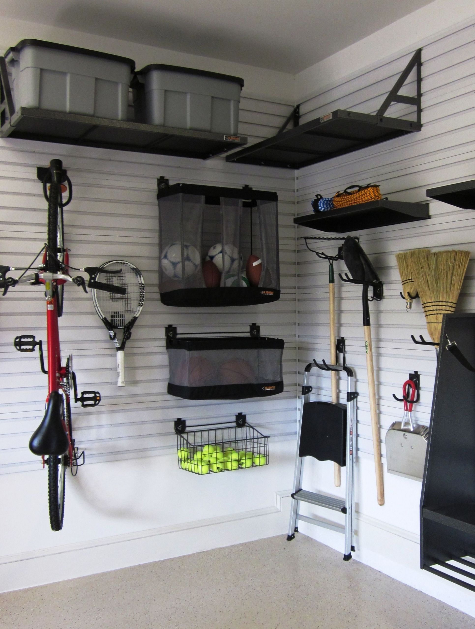 Best Garage Organization Systems
 Garage Gladiator Garage Storage Systems Kobalt Wall System