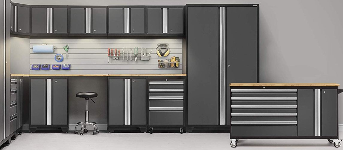 Best Garage Organization Systems
 8 Best Garage Storage Systems In 2020 [Buying Guide