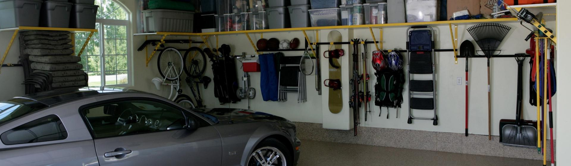 Best Garage Organization Systems
 8 Best Garage Storage Systems Apr 2019 – Reviews