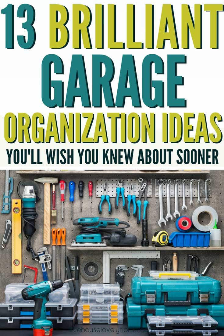 Best Garage Organization Systems
 The Ultimate Guide to the Best Garage Organization System