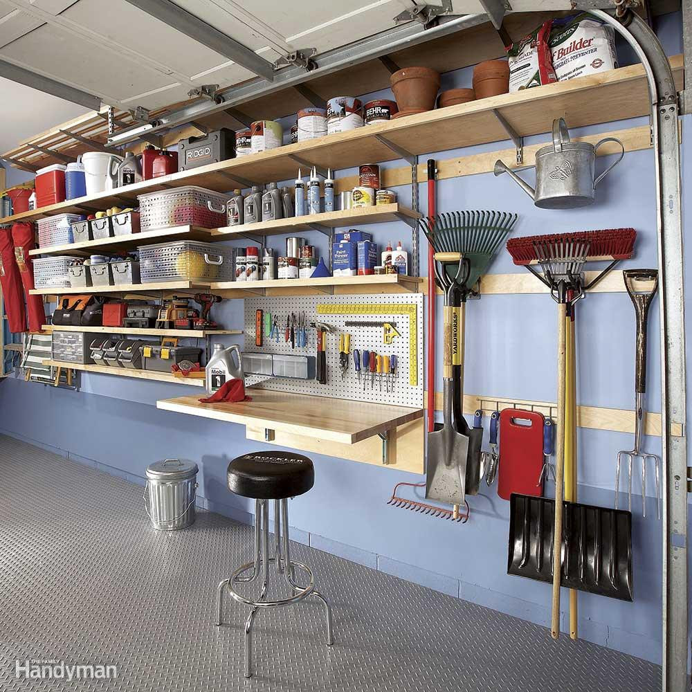 Best Garage Organization Systems
 51 Brilliant Ways to Organize Your Garage