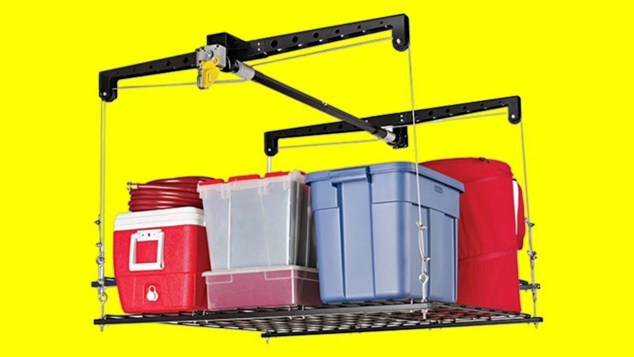 Best Garage Organization Systems
 9 BEST Garage Storage Systems