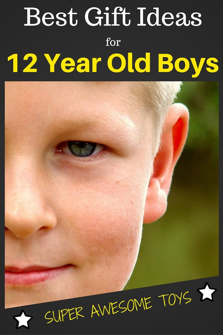 Best Gift Ideas For 12 Year Old Boy
 1000 images about Best Toys for Boys Age 12 on Pinterest