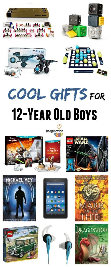 Best Gift Ideas For 12 Year Old Boy
 The 23 Best Ideas for Gift Ideas for Boys Age 16 Best