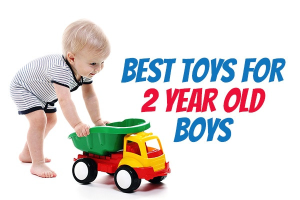 Best Gift Ideas For 2 Year Old Boy
 The Best Toys for 2 Year Old Boys 2019 Gift Ideas & FAQ