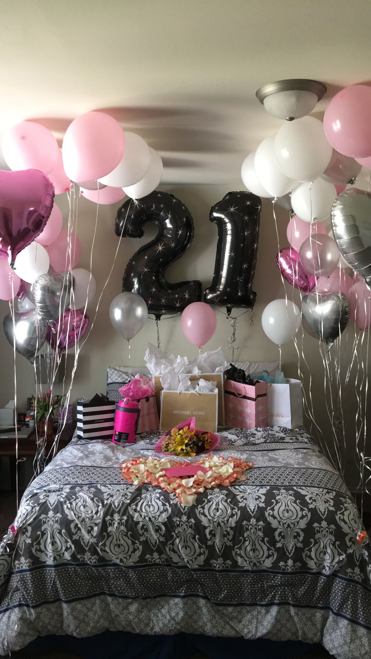 Best Gifts For Girlfriend Birthday
 21st Birthday surprise