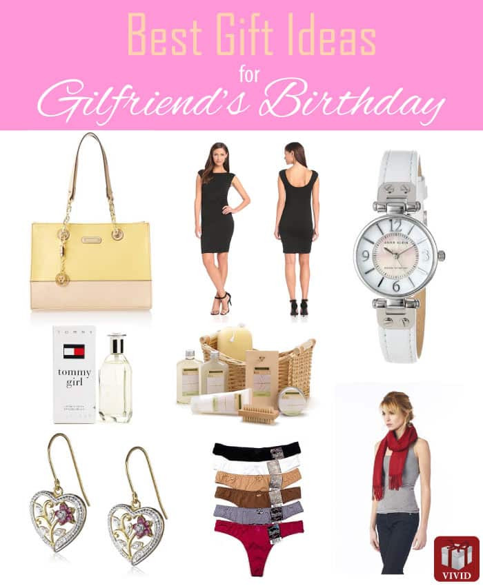 Best Gifts For Girlfriend Birthday
 Best Gift Ideas for Girlfriend s Birthday Vivid s