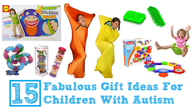 Best Gifts For Kids With Autism
 Toys For Autistic Toddler Boy