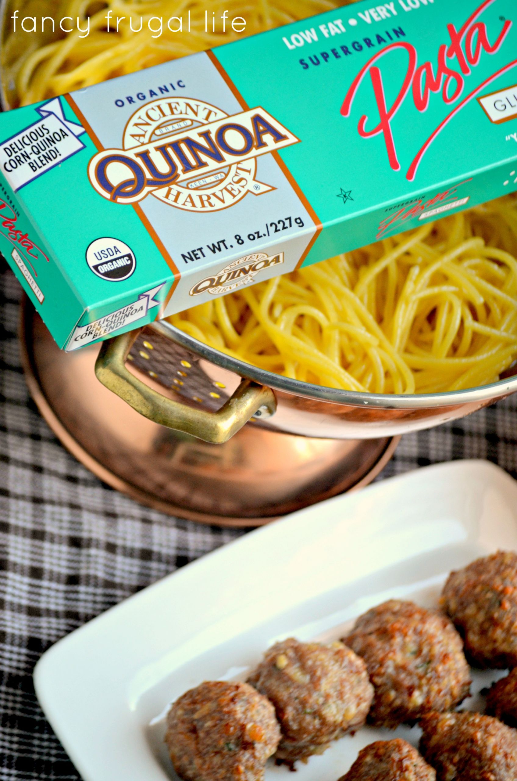 Best Gluten Free Noodles
 Perfect Parmesan Turkey Meatballs Recipe