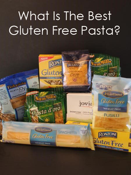 Best Gluten Free Noodles
 What Is the Best Gluten Free Pasta Lynn s Kitchen