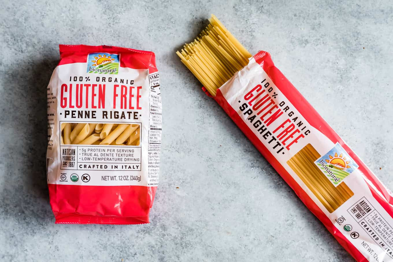 Best Gluten Free Noodles
 The Best Gluten Free Pantry Staples