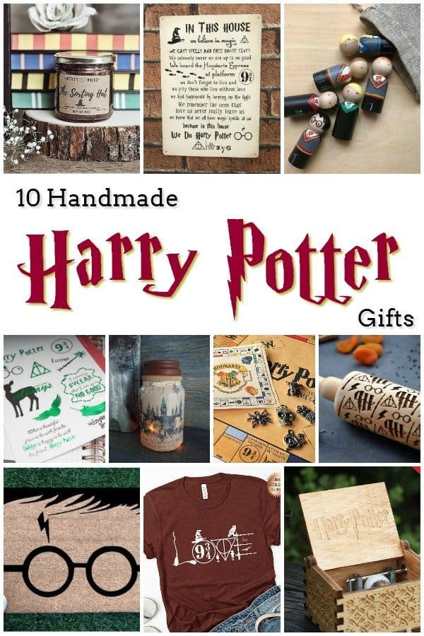 The 22 Best Ideas for Best Harry Potter Gifts for Kids - Home, Family ...