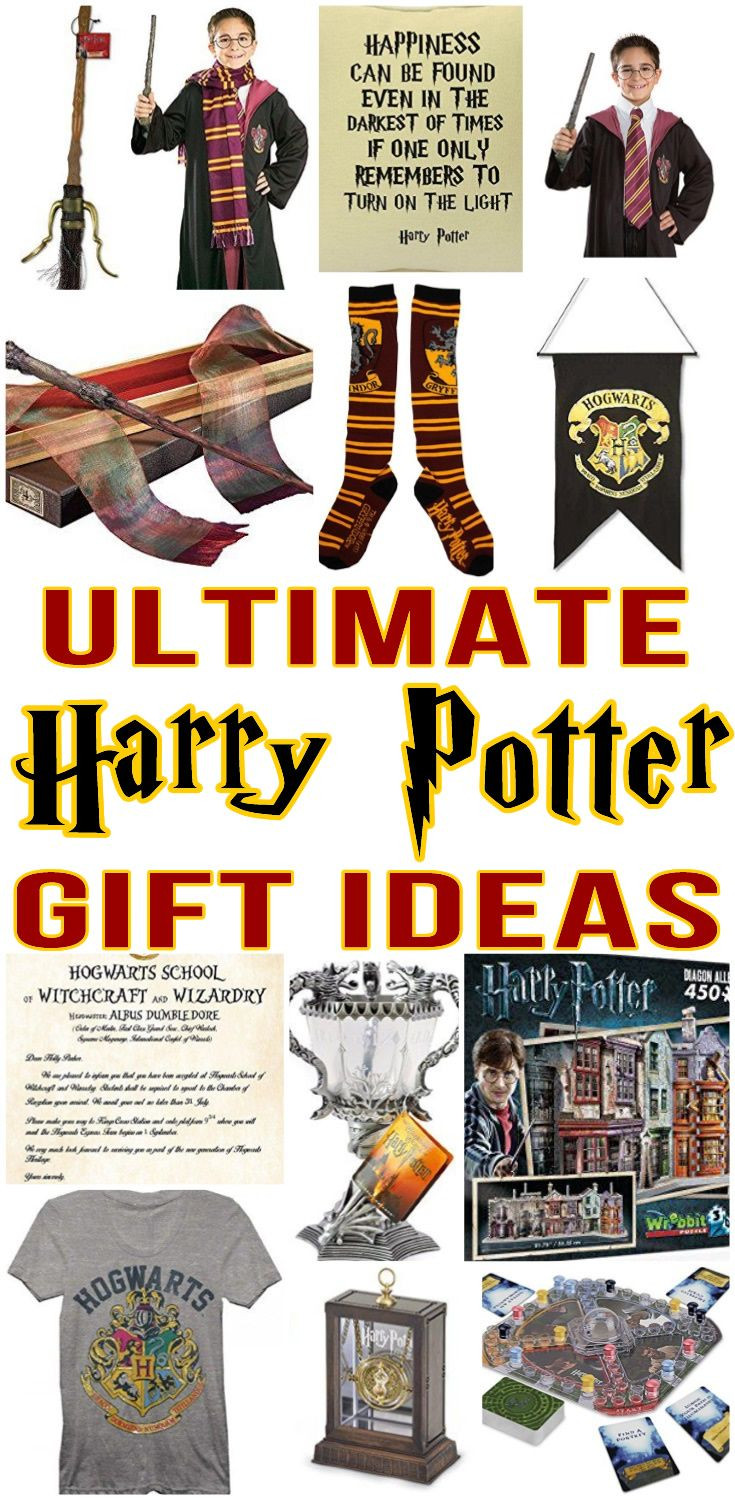 Best Harry Potter Gifts For Kids
 Top Harry Potter Gift Ideas Kids Will Love