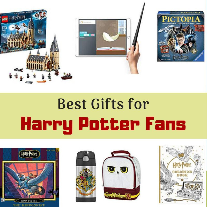 Best Harry Potter Gifts For Kids
 Best Harry Potter Gifts For Kids