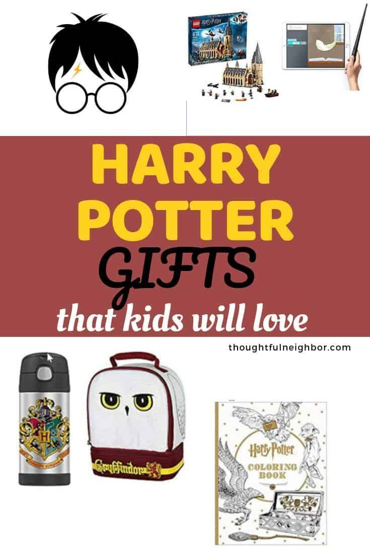 Best Harry Potter Gifts For Kids
 Best Harry Potter Gifts For Kids