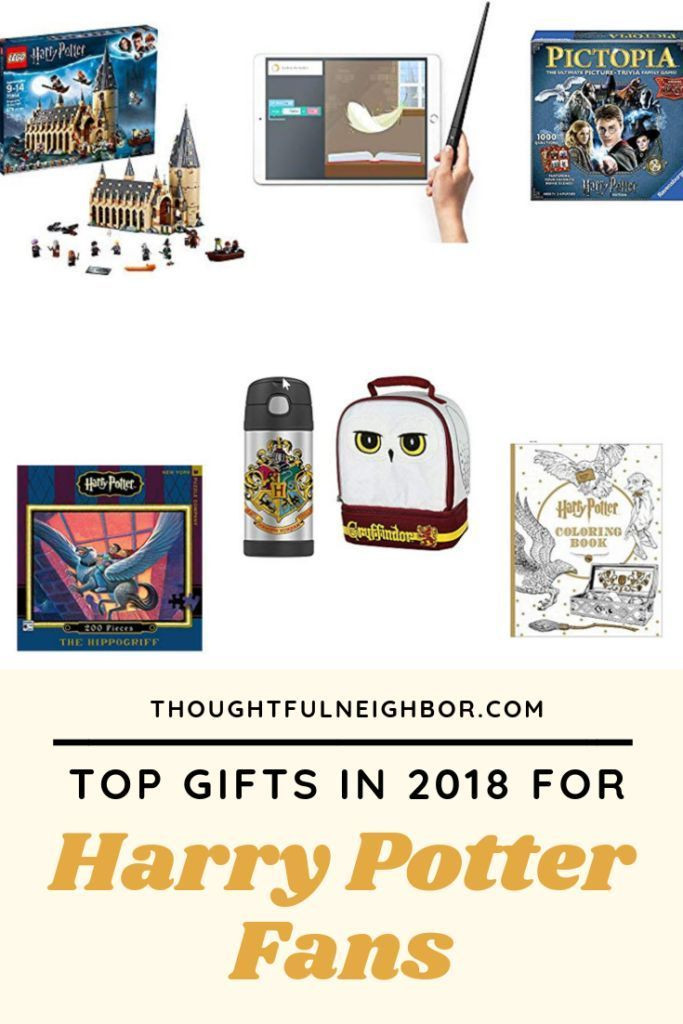 Best Harry Potter Gifts For Kids
 Best Harry Potter Gifts For Kids With images