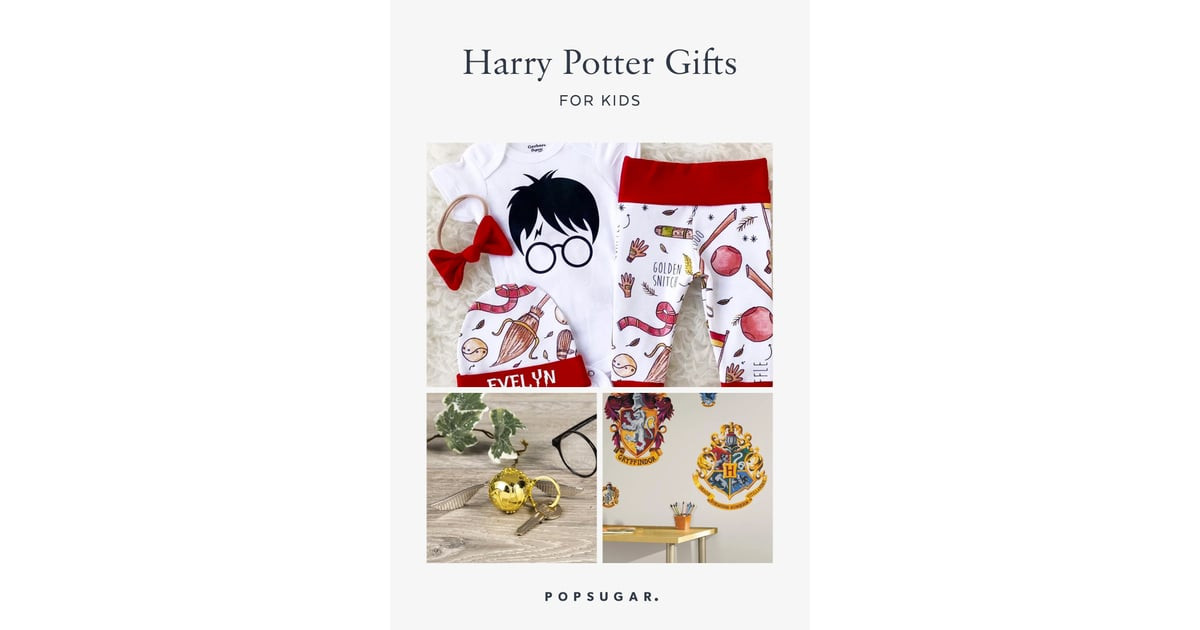 Best Harry Potter Gifts For Kids
 The Best Harry Potter Gifts For Kids