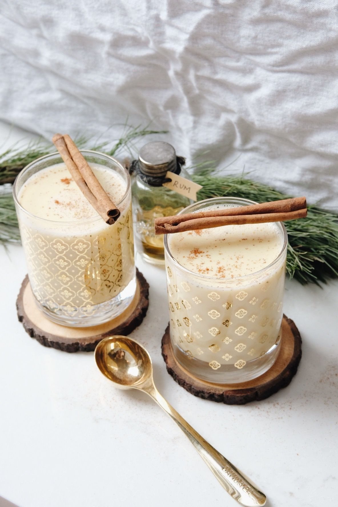 Best Homemade Eggnog
 The Best Homemade Eggnog