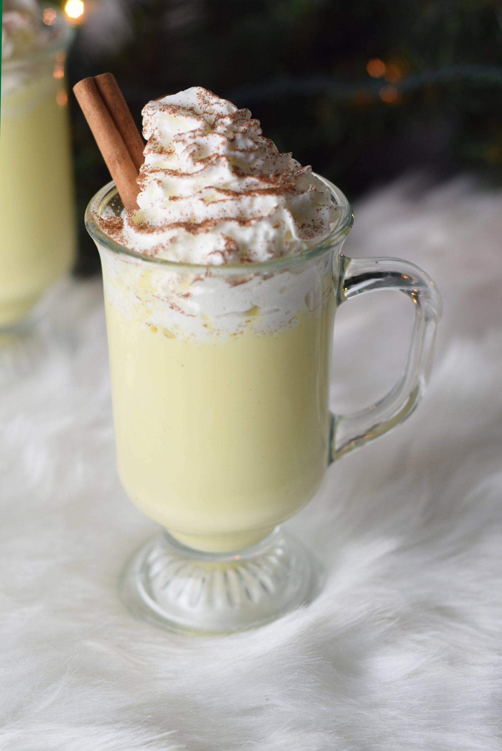 Best Homemade Eggnog
 Homemade Eggnog A Spark of Creativity