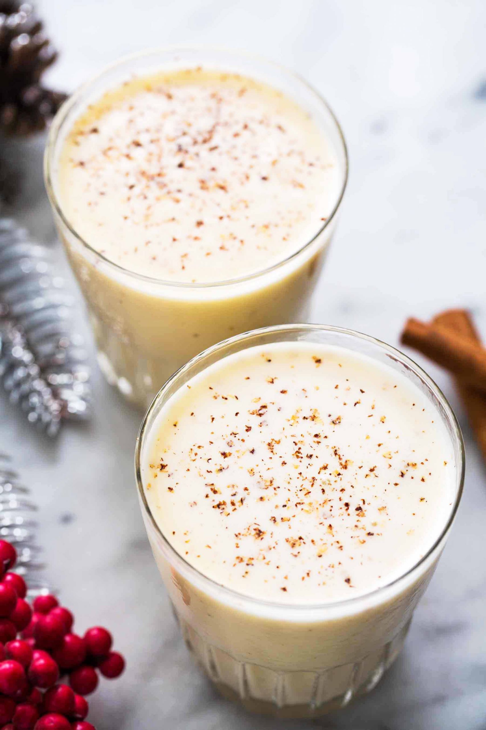 Best Homemade Eggnog
 Eggnog Recipe