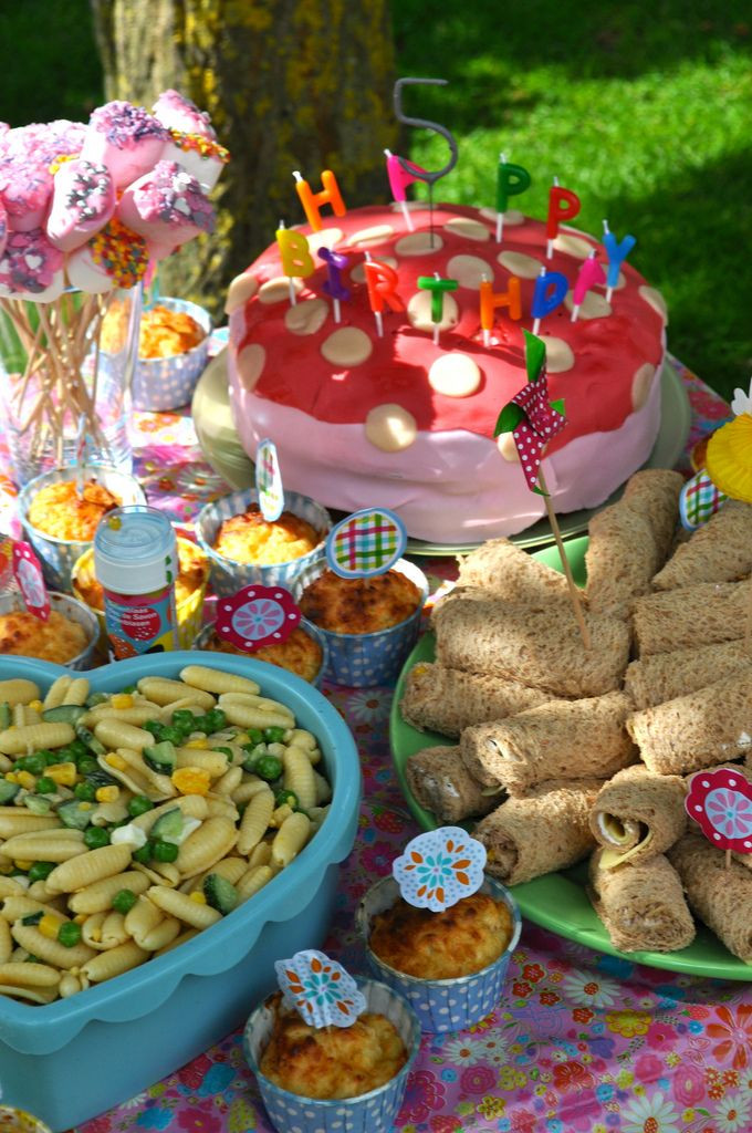 24 Of the Best Ideas for Best Kids Party Food - Home, Family, Style and ...