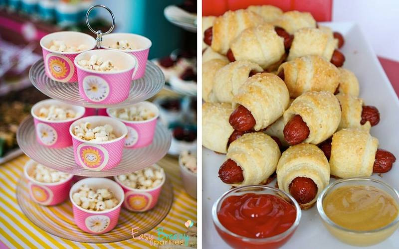 24 Of the Best Ideas for Best Kids Party Food - Home, Family, Style and ...