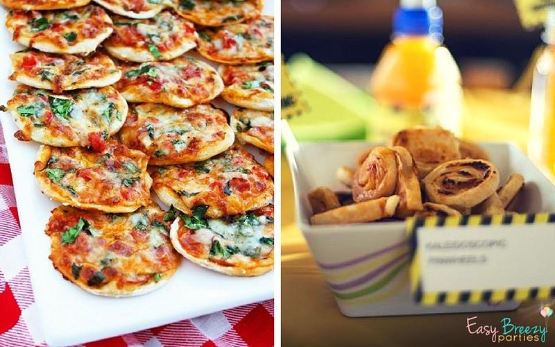 24 Of the Best Ideas for Best Kids Party Food - Home, Family, Style and ...