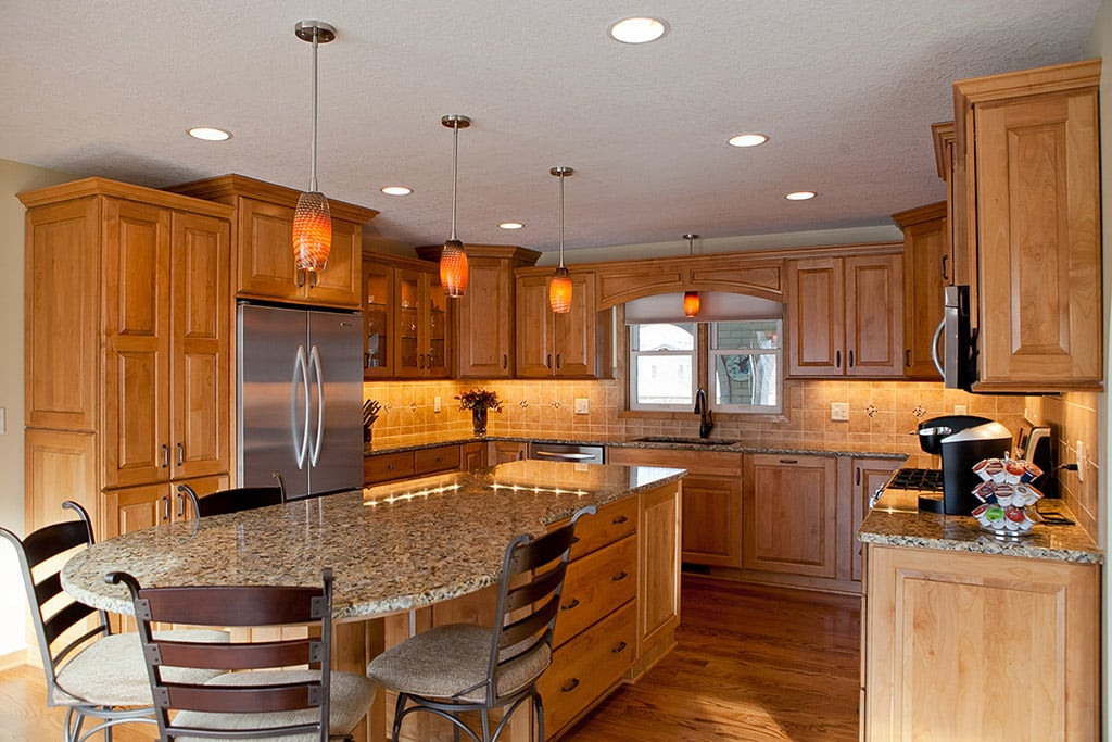 Best Kitchen Remodels
 10 Best Ideas to Remodel your Kitchen on a Bud