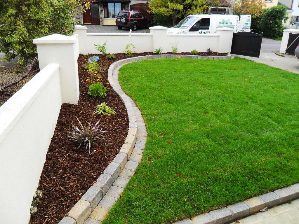 Best Landscape Edging
 Brick Edging Ideas of Lawn and Trees — Thehrtechnologist