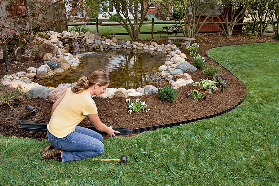 Best Landscape Edging
 2020 Best Lawn Edging Reviews Top Rated Lawn Edging