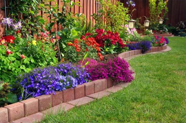 Best Landscape Edging
 37 Creative Lawn and Garden Edging Ideas with