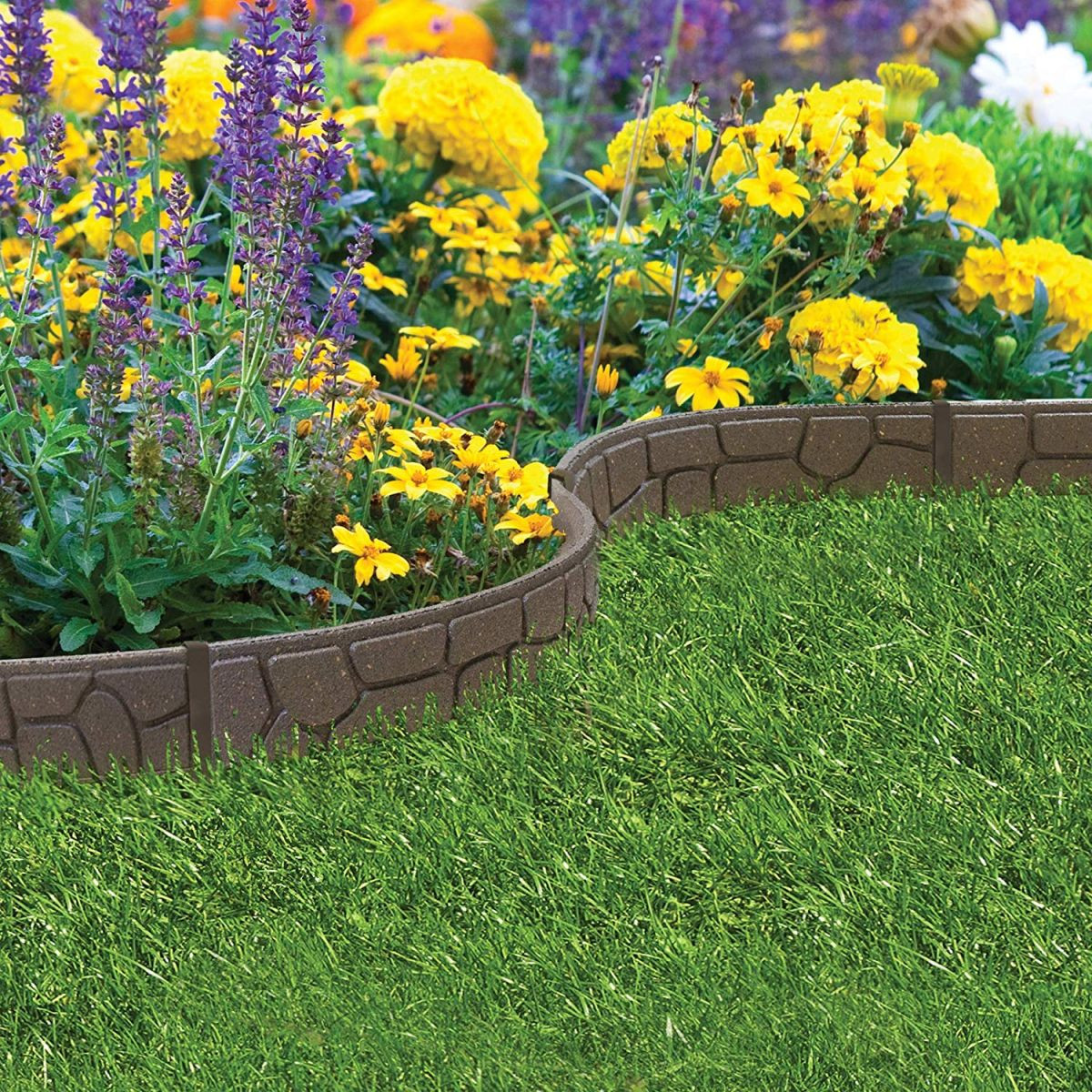Best Landscape Edging
 Lawn edging 8 ideas to keep your borders neat