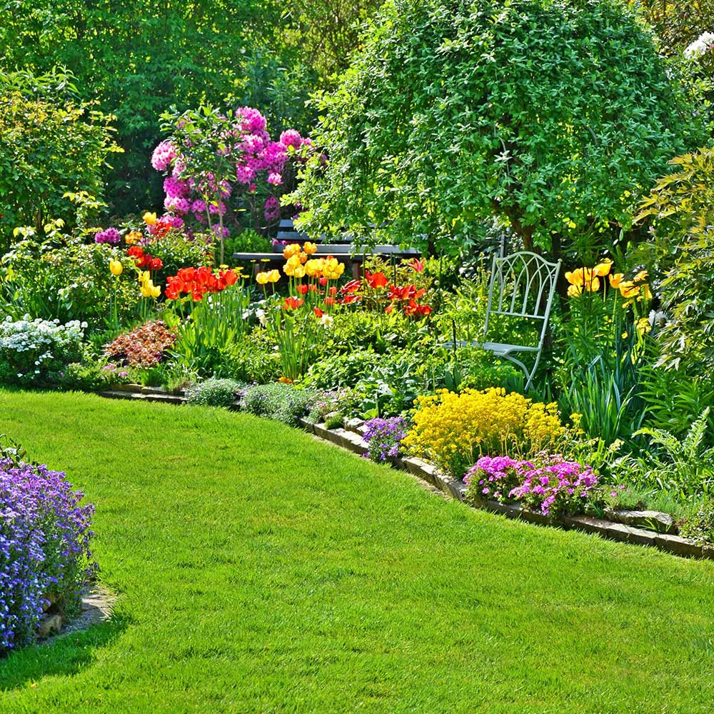 Best Landscape Edging
 Best Landscape Edging for Your Yard The Home Depot