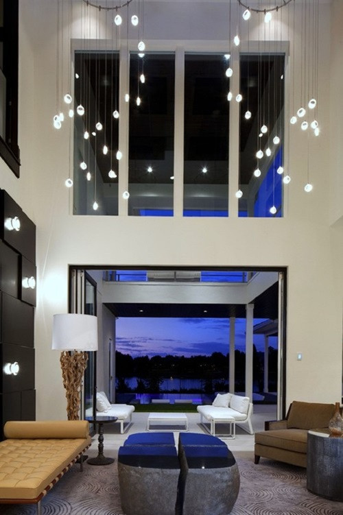Best Lighting For Living Room
 Best Living room lighting ideas Interior design