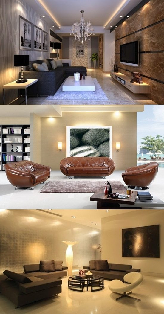 Best Lighting For Living Room
 Best Living room lighting ideas Interior design