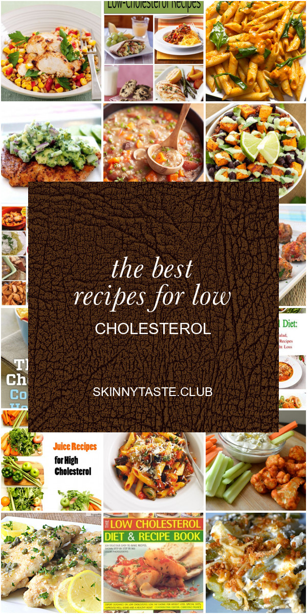 Best Low Cholesterol Recipes
 Low Cholesterol Recipes Archives Best Round Up Recipe