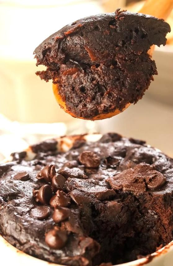 Best Microwave Desserts
 BEST Keto Mug Cakes Low Carb Microwave Chocolate Brownie