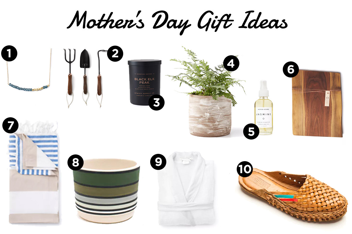 Best Mother Day Gift Ideas
 Top 10 Mother s Day Gift Ideas 2018