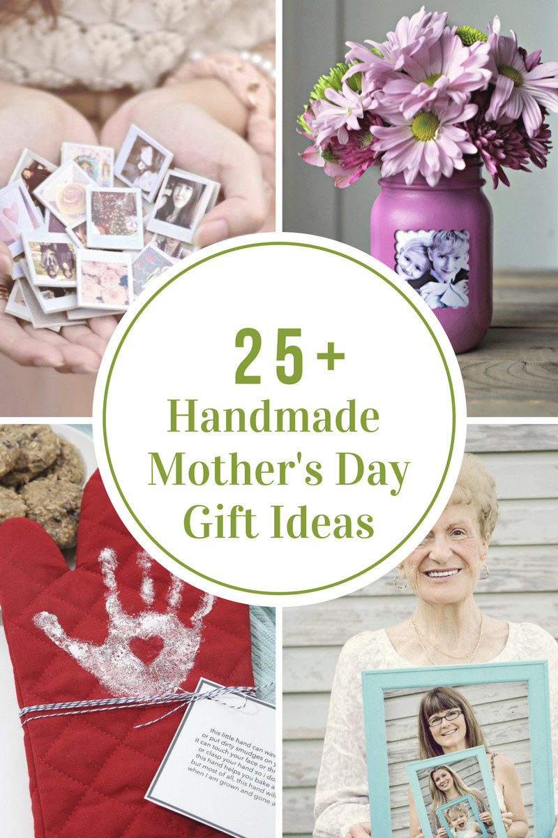 Best Mother Day Gift Ideas
 43 DIY Mothers Day Gifts Handmade Gift Ideas For Mom