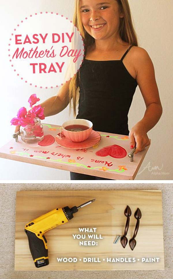 Best Mother Day Gift Ideas
 The Best Mother s Day Gifts Can Easily Make Amazing DIY