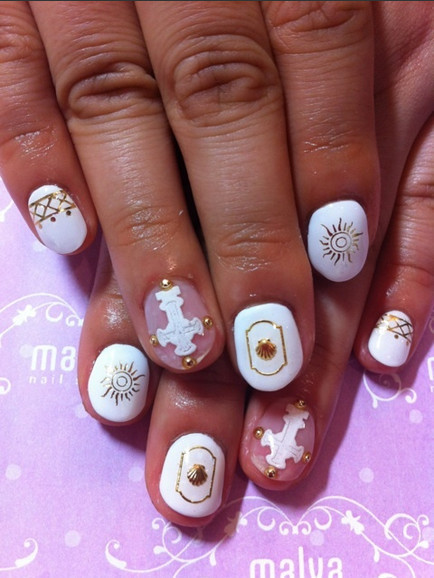 Best Nail Colors For Tan Skin
 Best Color Nail Polish for Tan Skin White