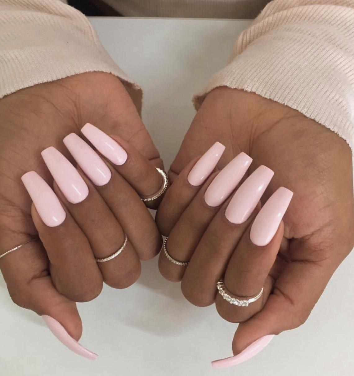 Best Nail Colors For Tan Skin
 Dark Red Brown Nail Polish Best Designs 2018 Colors For