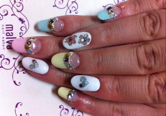 Best Nail Colors For Tan Skin
 Best Color Nail Polish for Tan Skin
