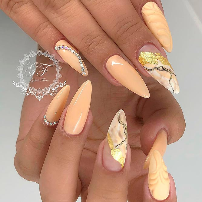 Best Nail Colors For Tan Skin
 30 Best Nail Colors For Your plexion