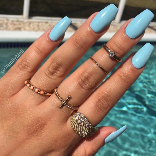 Best Nail Colors For Tan Skin
 30 Best Nail Colors For Your plexion