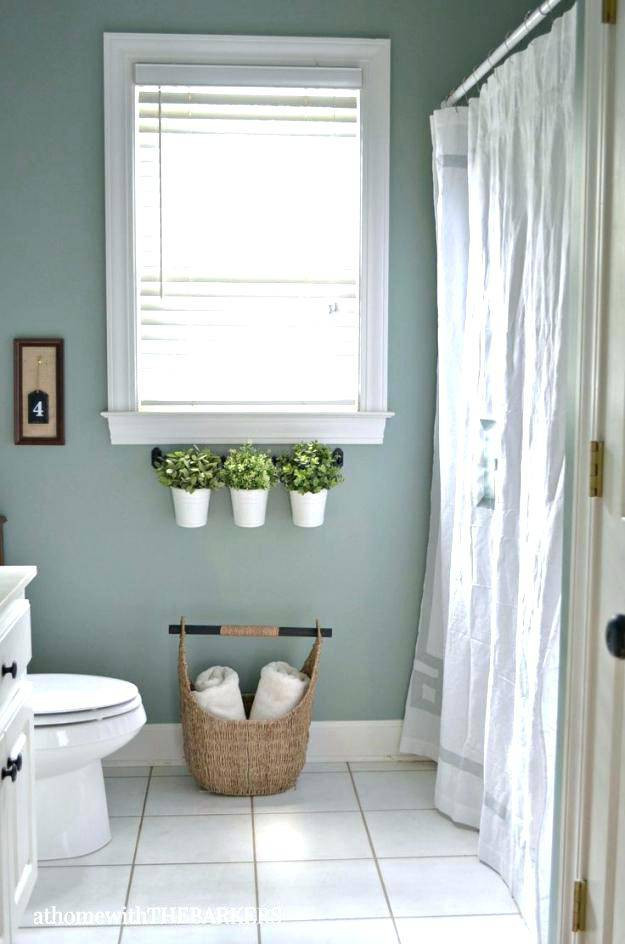 Best Paint Finish For Bathroom
 Six Options Inspirational Paint Colors For Bathroom