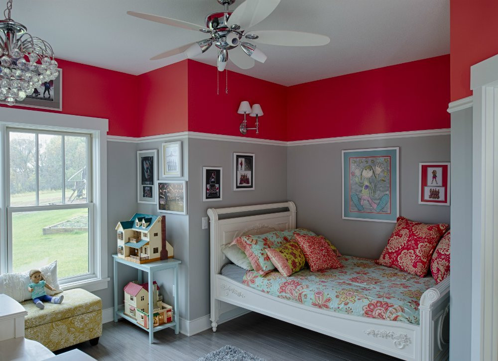 Best Paint For Kids Room
 Kids Room Paint Ideas 7 Bright Choices Bob Vila